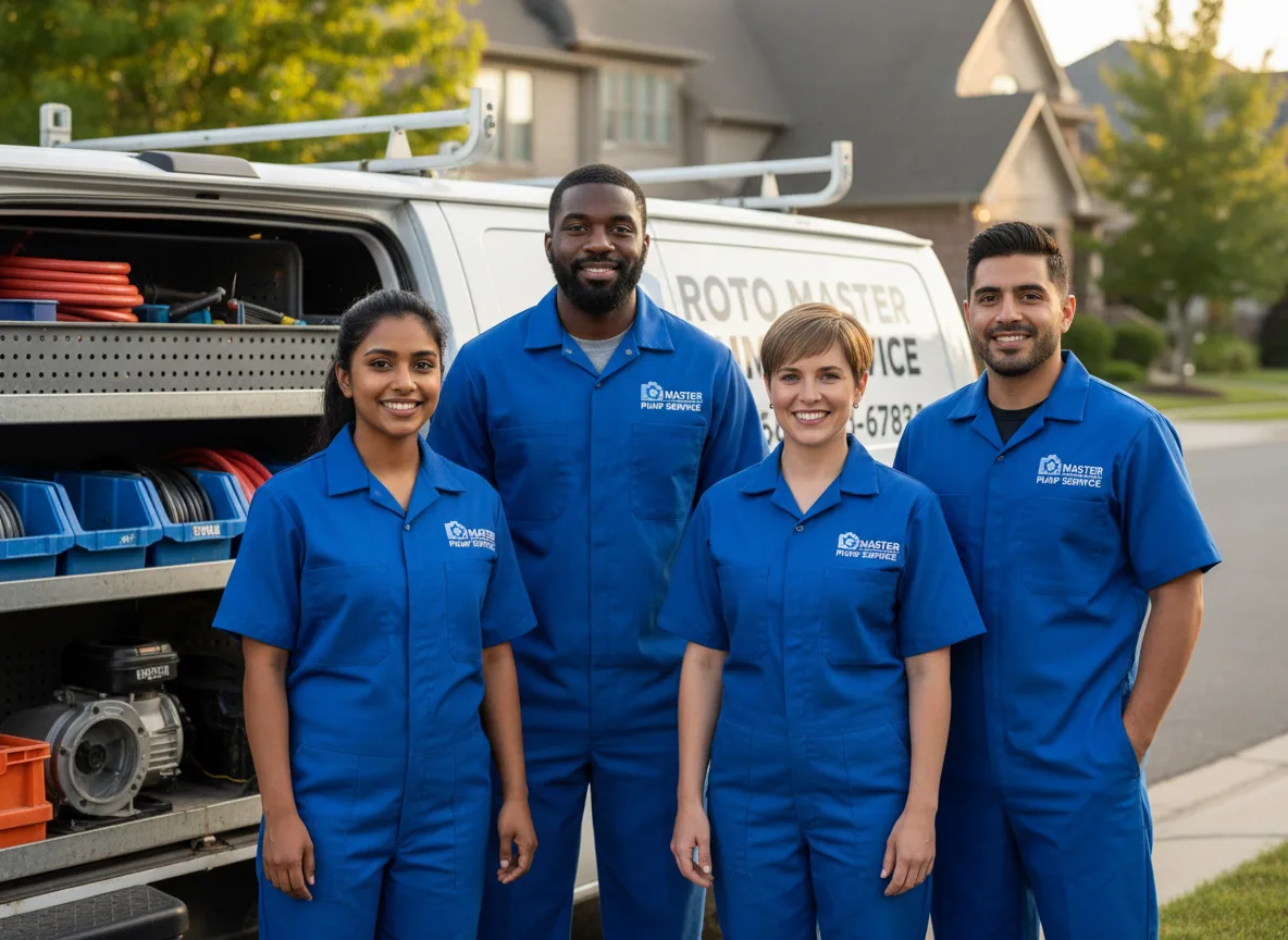 Sump Pump Installation company in Woodburn, OR